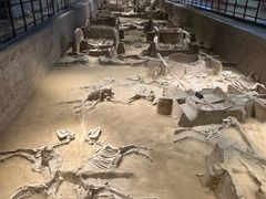 -洛阳周王城天子驾六博物馆