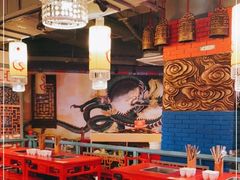 大堂-巴九门老火锅(来福士打望店)