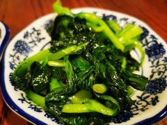 青菜-孙盛兴奥灶面馆·蟹黄面·三虾面(山塘街总店)