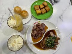 -澳门陈光记烧味饭店(南京德基广场店)