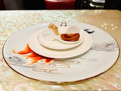 餐前点心-8餐厅(新葡京酒店)