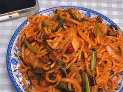 -尕羊烤肉餐厅·清真(会宁路店)