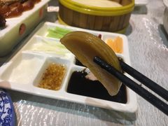 -京味民福烤鸭店(建设四马路店)