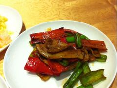 小炒肉-仿膳饭庄(天安门店)