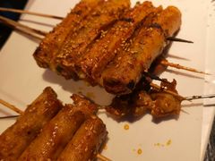 -火枪手串吧·鹤岗小串涮肚(亦庄店)