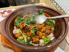 -茶港·点心·啫啫煲(范湖万达广场店)