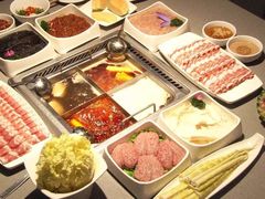 -海底捞火锅(同泰时代广场夜宵主题店)