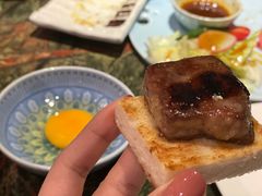 -炙柒Sekinana·精致料理 烧鸟·铁板烧(海上世界店)