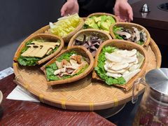 -滇野云南野生菌餐厅(陕西南路店)