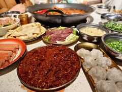 井口火麻辣牛肉-井口火火锅