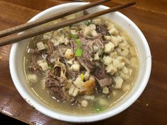 -刘信牛羊肉小炒泡馍(回民街店)