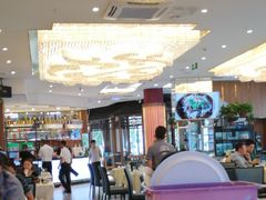 大堂-聚鑫阁江浙菜·非遗传承技艺(青村帝华园店)
