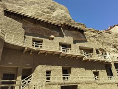 -敦煌莫高窟数字展示中心