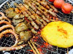 -瑞杰烧烤店·24小时营业(山东路店)