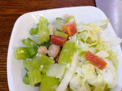 -汉城烧烤(西稍门劳动路店)