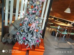 大堂-十面春风·江南面馆(崇宁路店)