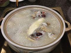 五谷野菌土鸭汤-钦善斋(武侯祠店)