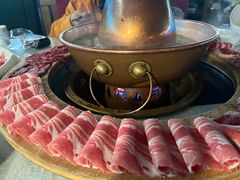 -北门涮肉·炭火铜锅涮肉(什刹海店)