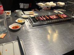 -白玉串城·朝鲜族烤串(龙岗店)