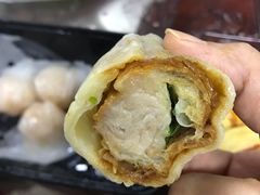 手抓油条吞虾-禧座港式餐厅(星河店)