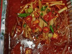 -三兄弟灰太狼烧烤.龙虾烤鱼(上海交大店)