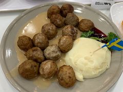 瑞典肉圆-宜家·瑞典风味餐厅(北京西红门店)