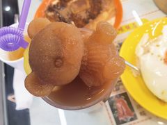 小熊冻柠茶-澳门陈光记烧味饭店(万象城店)