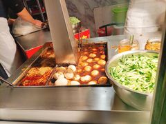 -老王芙蓉蛋卷饼(万达店)