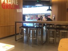 大堂-汉堡王(西铁营万达店)