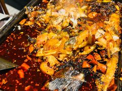 -江边城外烤全鱼(方庄时代购物中心店)