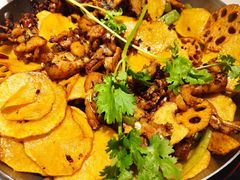 -蛙蛙叫·干锅年代(钻石广场店)