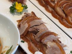 -北京老铺烤鸭(高新店)