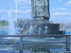 -长春世界雕塑园冰雪艺术天地