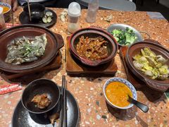 -涌煲记·蟹煲·砂锅海鲜·煲出宁波味(天一旗舰店)