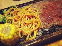 牛排-必胜客(上海新南方商城PH店)