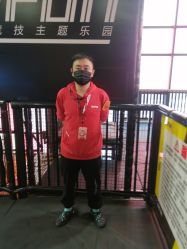 -嗨翻Hi-Fun竞技主题乐园·蹦床团建生日聚会(五棵松华熙店)