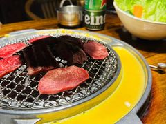 -海之屋韩式烤肉(海棠68环球美食街店)