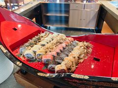 -康莱德酒店·美庭自助餐厅