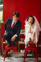 现代简约-巴黎婚纱摄影工作室