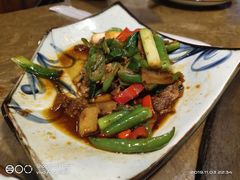 小炒肉-大丰收·炭火鸡(三墩店)