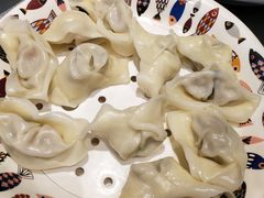 荠菜大馄饨-香阁餐厅·常州菜·常州菜代表品牌(新北奥体店)