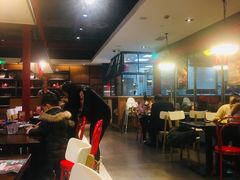 大堂-Mr.Pizza米斯特比萨(盐城聚龙湖店)