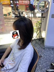 -藤野造型专业烫染接发