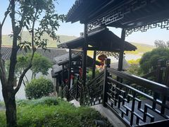 -南北湖湖光山居度假酒店