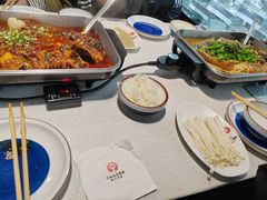 -鱼酷活鱼烤鱼(仙林金鹰店)