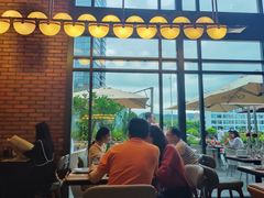 -OGGI TRATTORIA PIZZERIA(深业上城店)