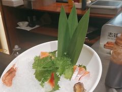 -渔乐之昕·铁板烧自助餐(虹悦城店)