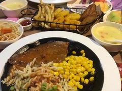 -诺丁牛排(南京江宁万达店)