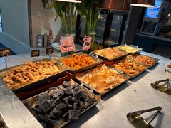 -晶丽香榭自助餐(南京大饭店)