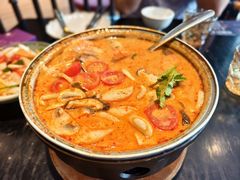 冬阴功虾汤-Thai Alley泰爱里(二沙岛店)